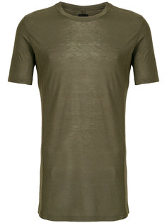 sheer short sleeved T-shirt Thom Krom