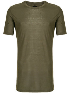 sheer short sleeved T-shirt Thom Krom