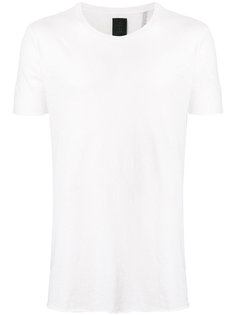 raw edged T-shirt Thom Krom