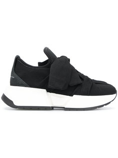 слипоны с узлом Mm6 Maison Margiela