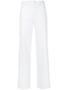 брюки с завышенной талией Emilio Pucci