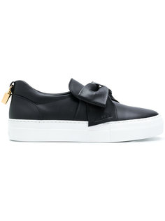 bow detail sneakers  Buscemi
