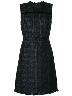 твидовое платье Aria Tory Burch