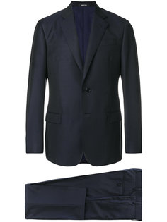 two piece suit  Giorgio Armani