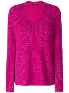 v-neck jumper Iris Von Arnim