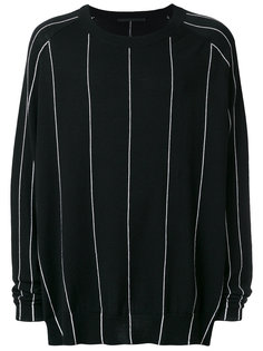 striped jumper  Haider Ackermann