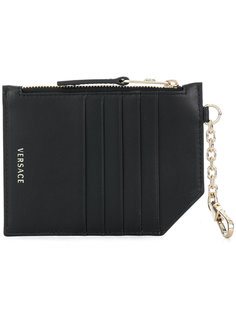 clip card holder Versace