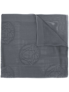 Medusa print scarf Versace