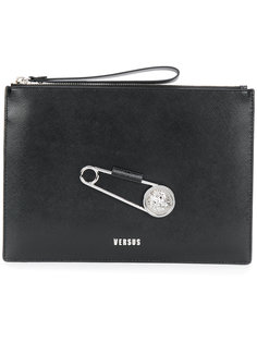 safety pin clutch  Versus