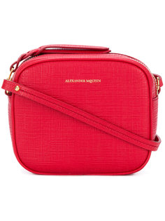 Camera shoulder bag Alexander McQueen