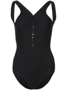 button-down swimsuit Eres