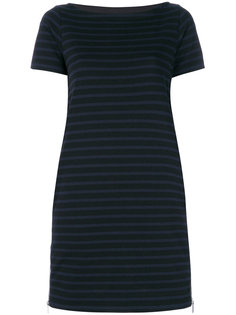 zipped trapeze dress Sacai