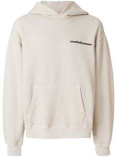 eagle print hoodie Yeezy