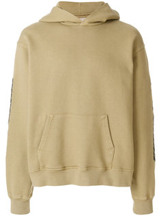 calabasas embroidery hoodie Yeezy