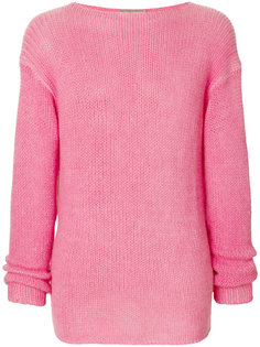 casual knit jumper Ermanno Scervino