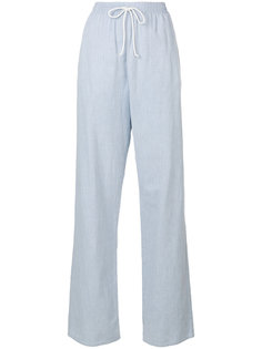 straight-leg track pants Mm6 Maison Margiela