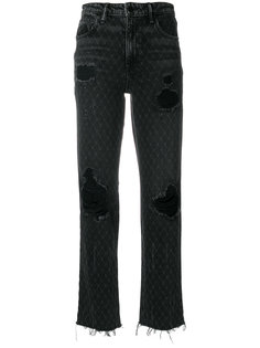 distressed jeans Alexander Wang