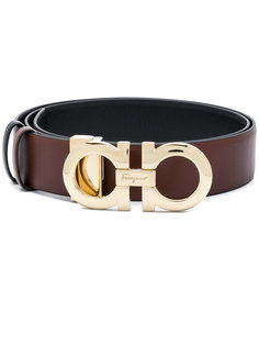 logo buckle belt Salvatore Ferragamo