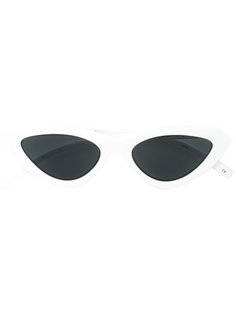 classic cat-eye sunglasses Le Specs