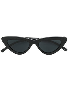 classic cat-eye sunglasses Le Specs