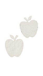 Anndra Neen Apple Earrings