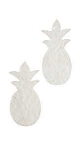 Anndra Neen Pineapple Earrings