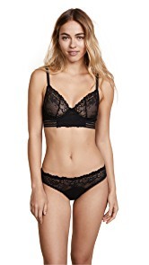 ANINE BING Scarlett Bra