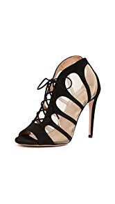 Aquazzura Elia 105 Sandals