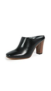 Botkier Sherri Block Heel Mules