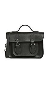 Cambridge Satchel 11" Magnetic Batchel Satchel