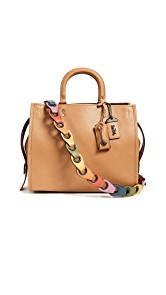Coach 1941 Rogue Bag with Coach Link Strap