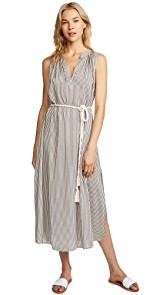 Eberjey Sea Stripe Russel Dress