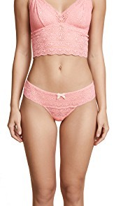 Eberjey Delfina Go To Thong