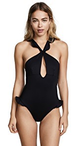 For Love &amp; Lemons Rodeo Keyhole One Piece