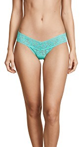 Hanky Panky Signature Lace Low Rise Thong
