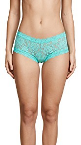 Hanky Panky Signature Lace Boy Shorts