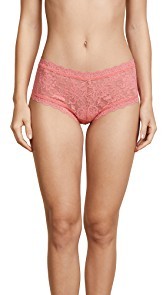Hanky Panky Signature Lace Boy Shorts