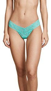 Hanky Panky Signature Lace Petite Low Rise Thong