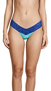 Hanky Panky Colorplay Low Rise Thong