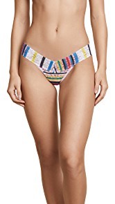 Hanky Panky Brighton Stripe Low Rise Thong