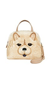 Kate Spade New York Chow Chow Small Lottie Satchel