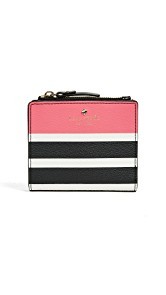 Kate Spade New York Hyde Lane Stripe Pop Adalyn Wallet