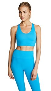 Lucas Hugh Technical Knit Sports Bra