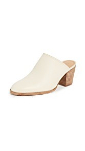 Madewell Brinkley Mules