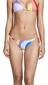Mara Hoffman Lei Bikini Bottoms