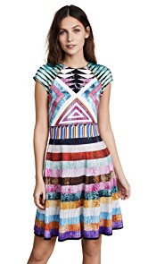 Mary Katrantzou Pinto Jersey Dress