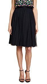 Needle &amp; Thread Tulle Skirt