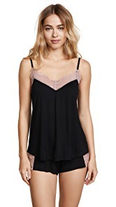 Only Hearts Venice Low Back Cami