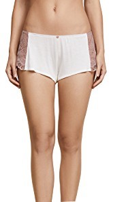 Only Hearts Venice Hipster w/ Lace Insets