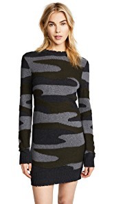 Pam &amp; Gela Bondage Sweater Dress